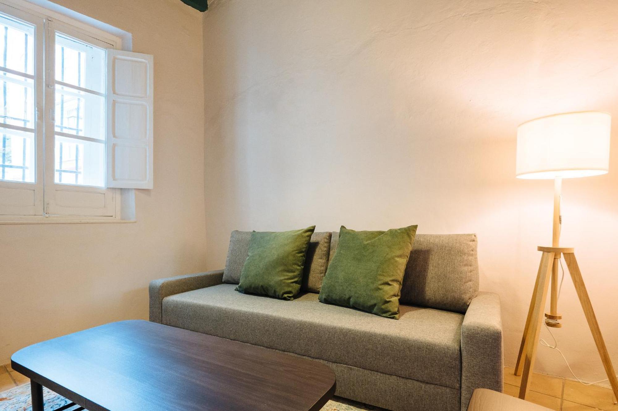 Independent Beautiful House Seville City Center With Private Parking Exteriör bild