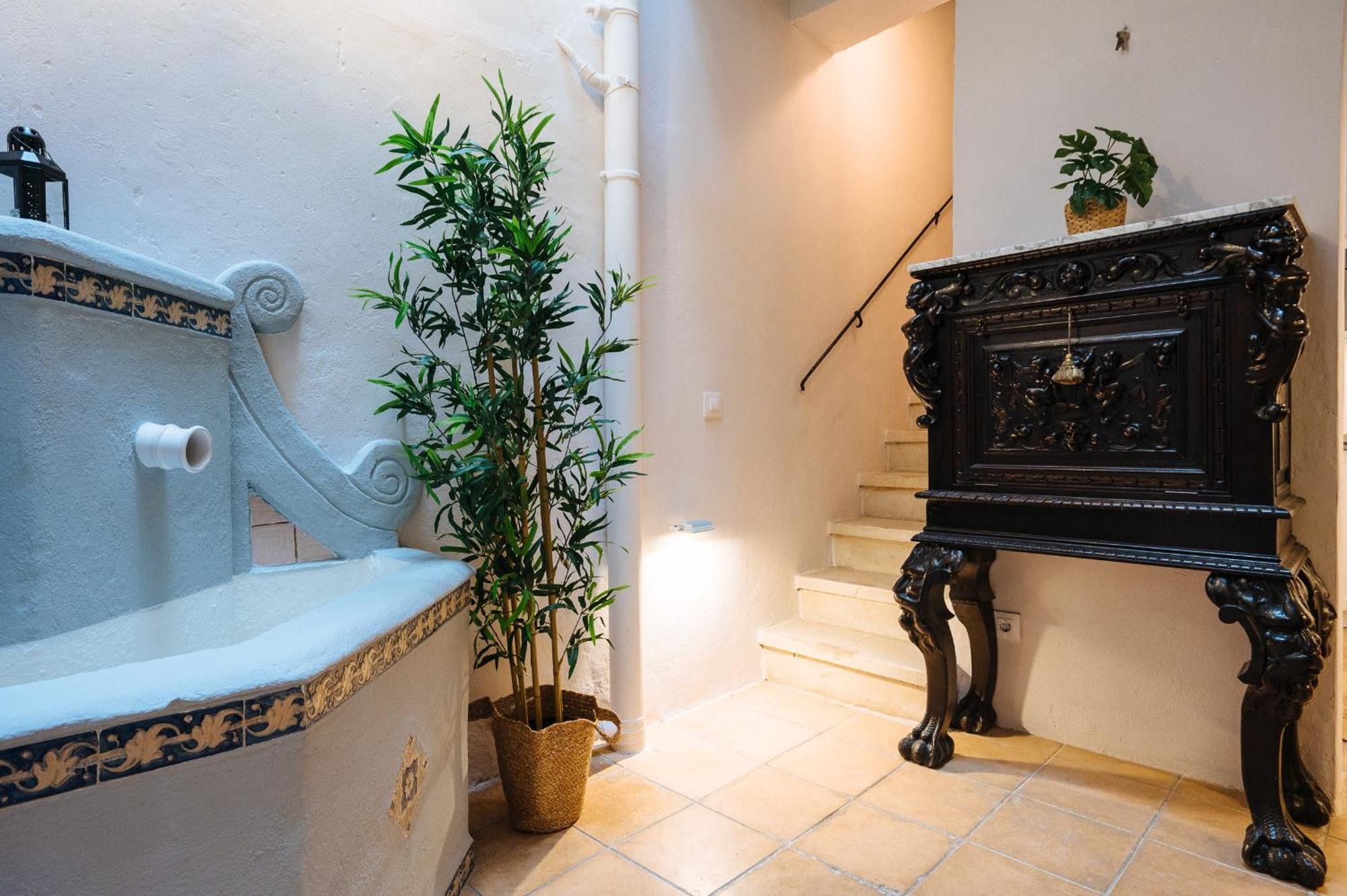 Independent Beautiful House Seville City Center With Private Parking Exteriör bild
