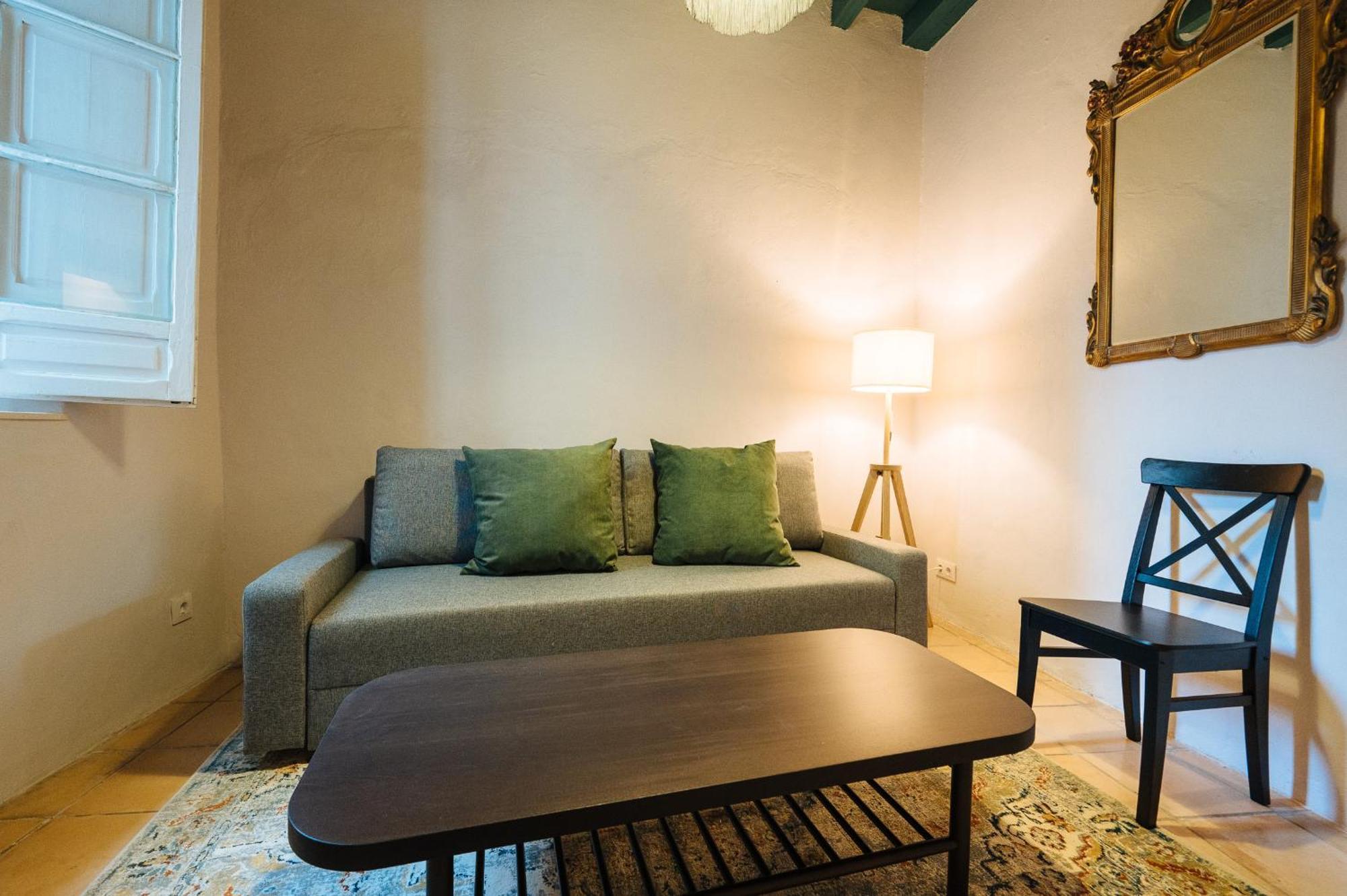 Independent Beautiful House Seville City Center With Private Parking Exteriör bild