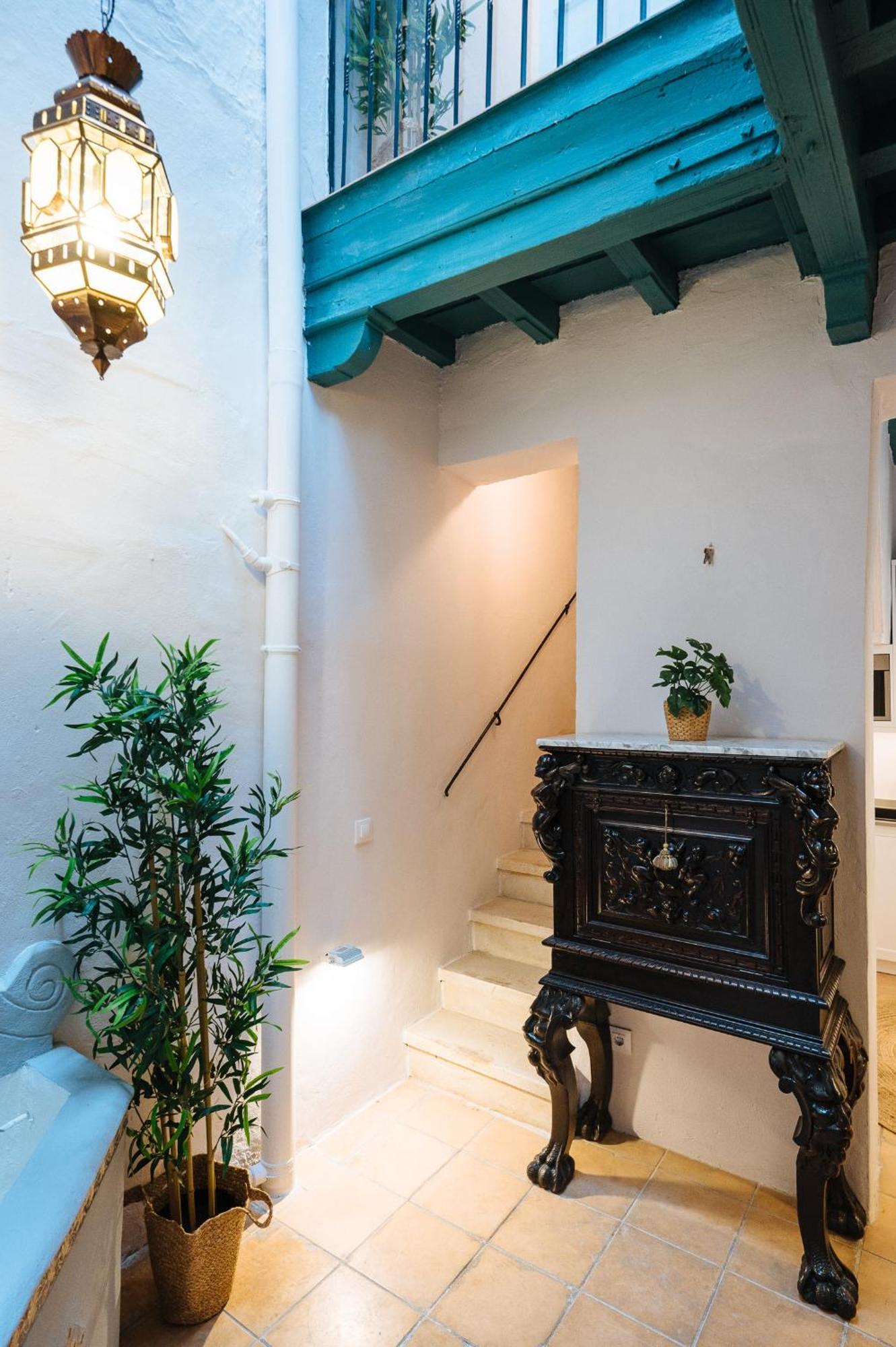 Independent Beautiful House Seville City Center With Private Parking Exteriör bild