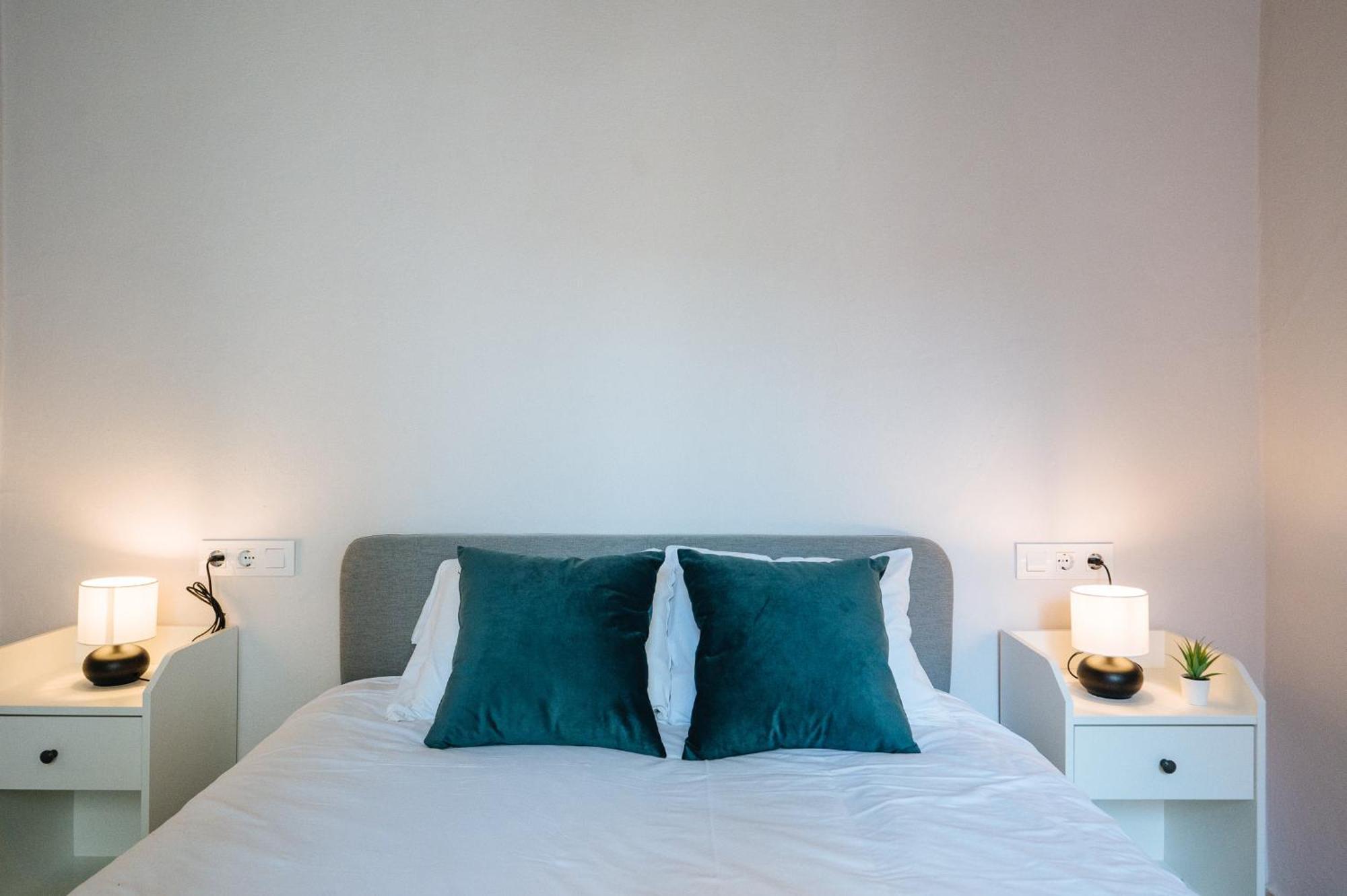 Independent Beautiful House Seville City Center With Private Parking Exteriör bild