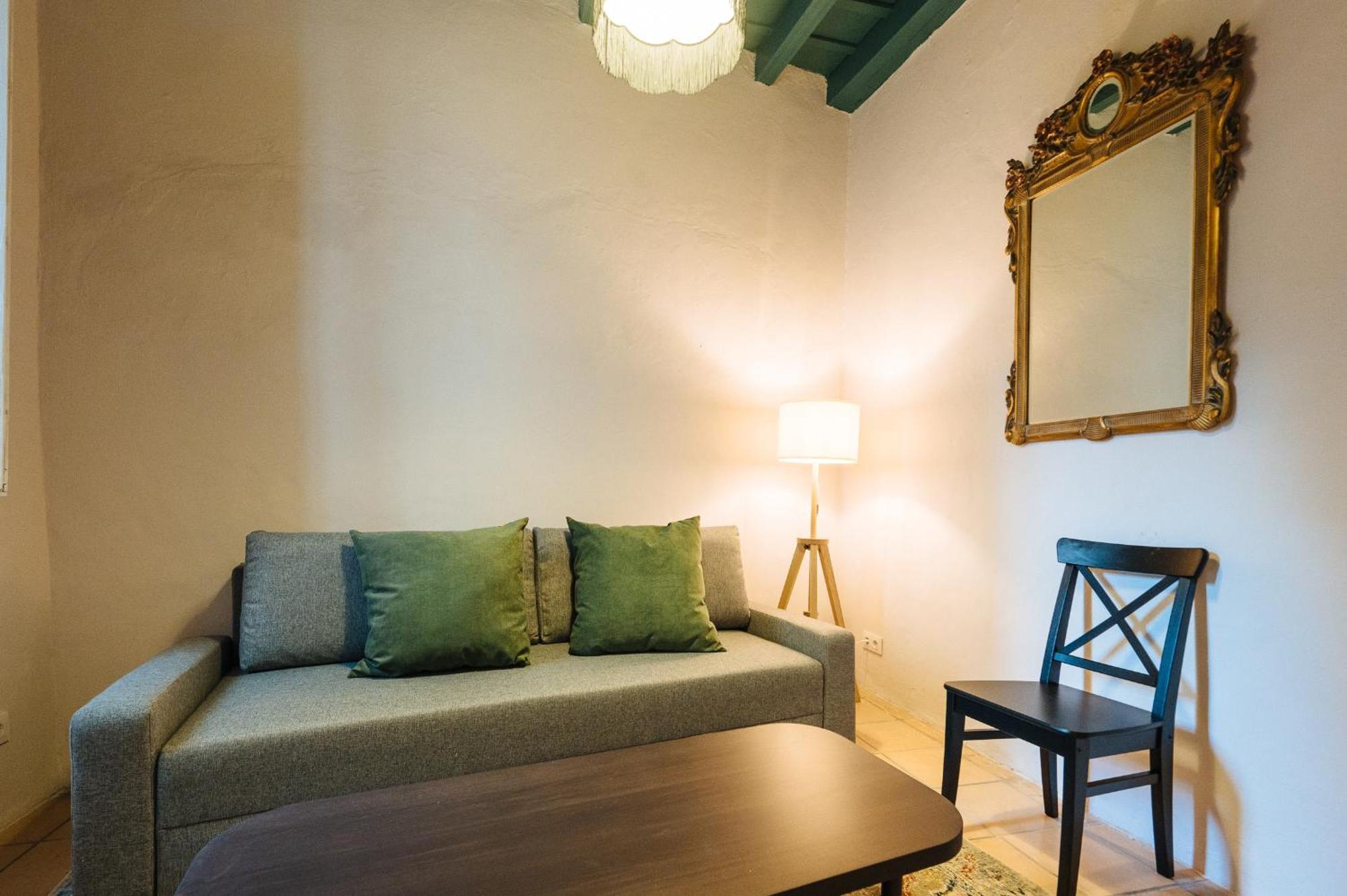 Independent Beautiful House Seville City Center With Private Parking Exteriör bild