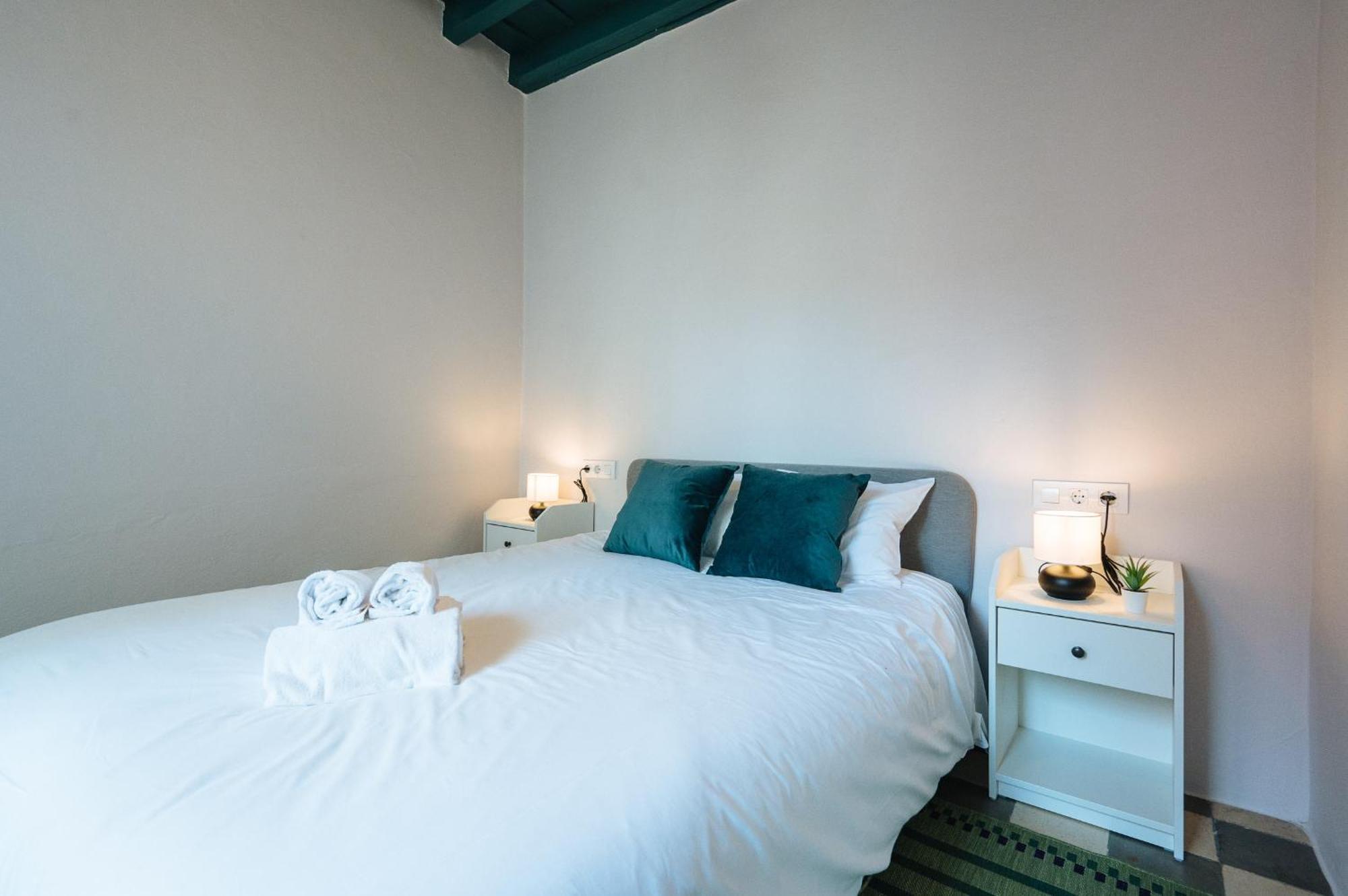 Independent Beautiful House Seville City Center With Private Parking Exteriör bild
