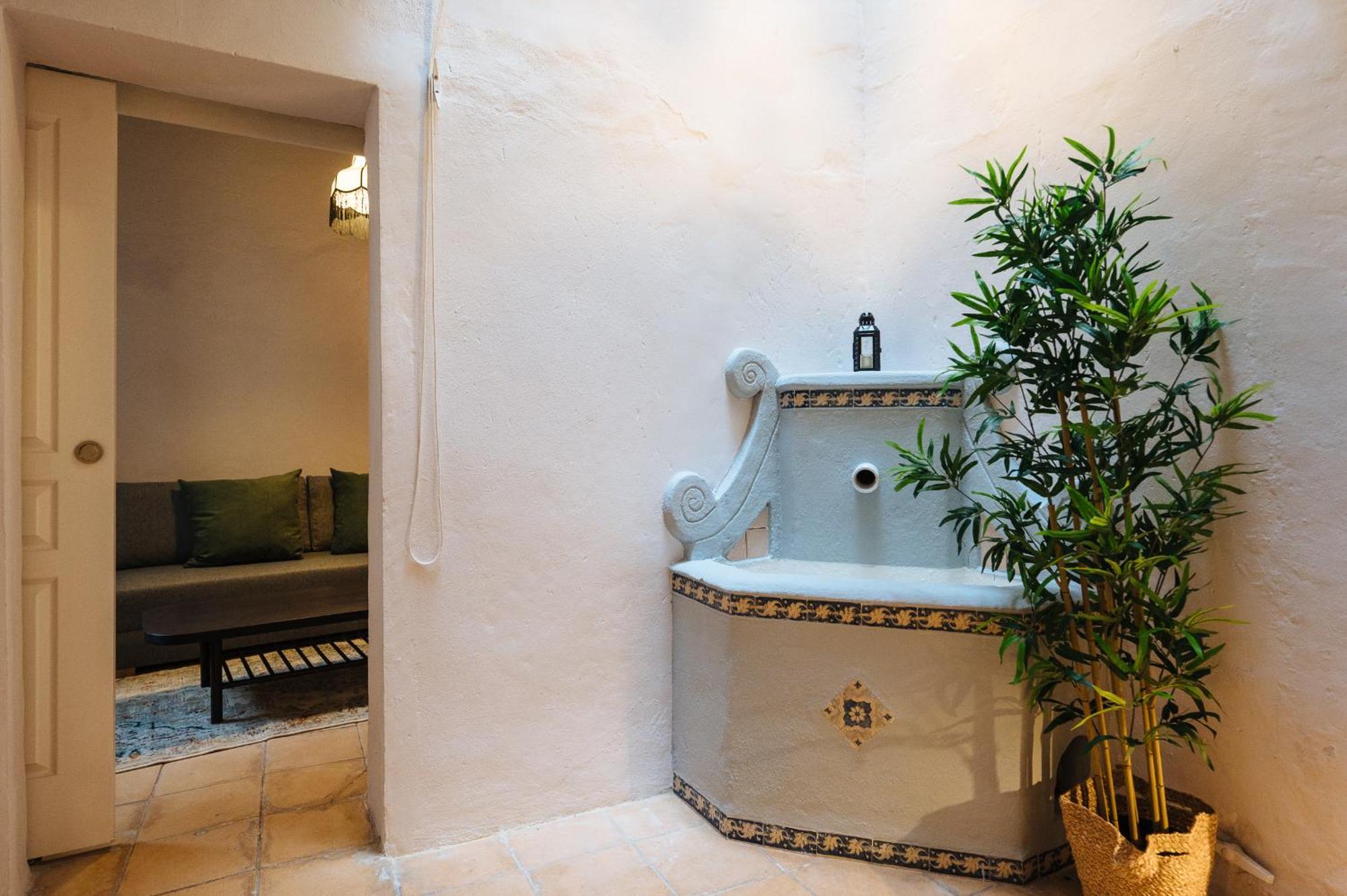 Independent Beautiful House Seville City Center With Private Parking Exteriör bild