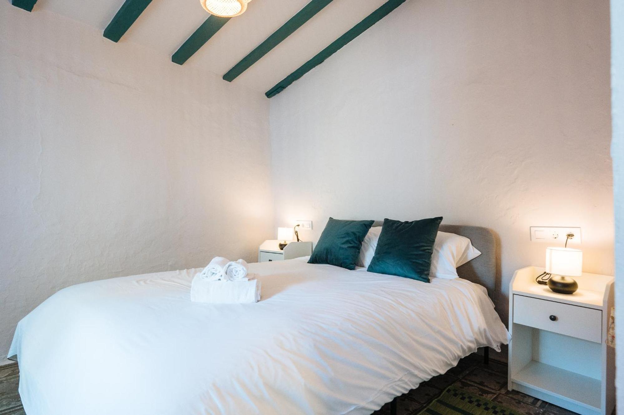 Independent Beautiful House Seville City Center With Private Parking Exteriör bild