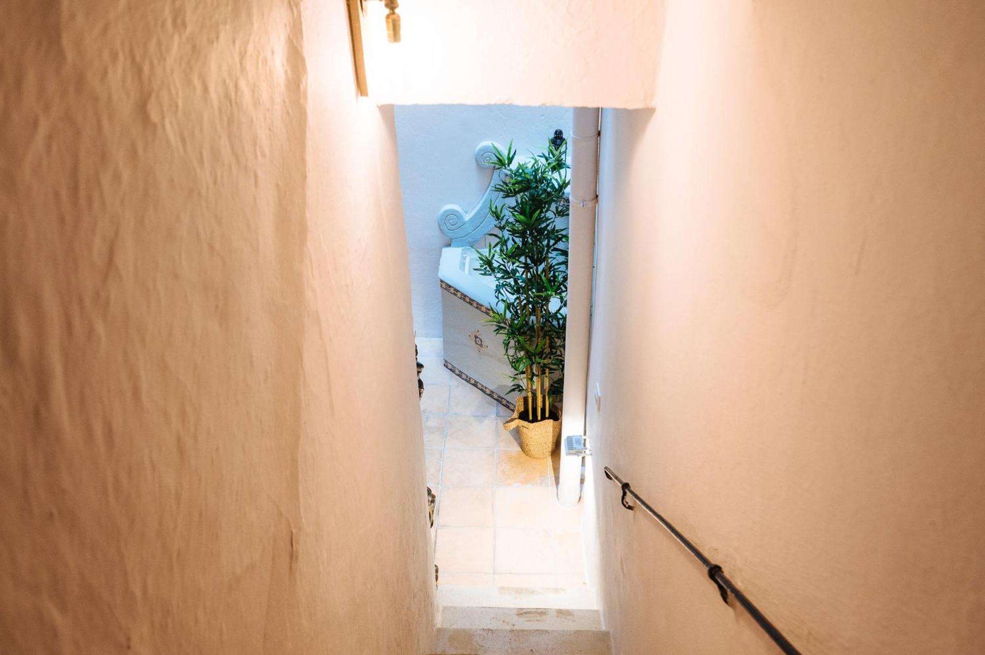 Independent Beautiful House Seville City Center With Private Parking Exteriör bild