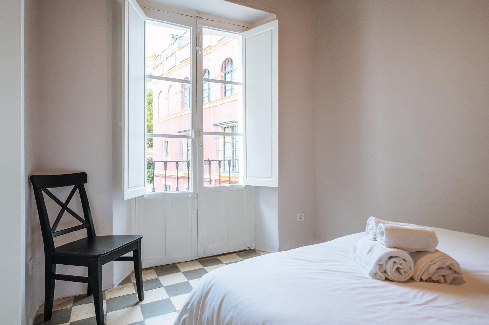 Independent Beautiful House Seville City Center With Private Parking Exteriör bild