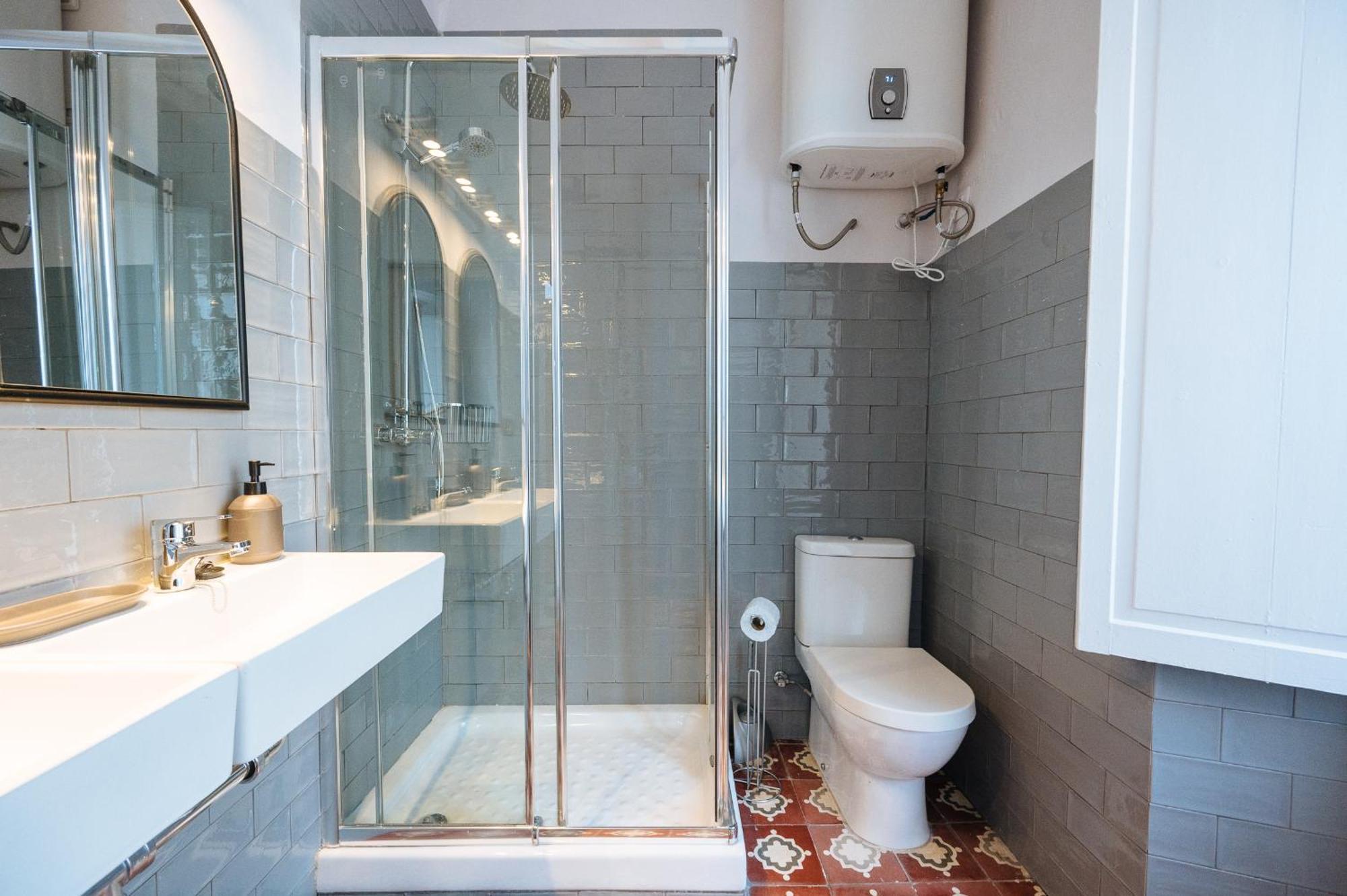 Independent Beautiful House Seville City Center With Private Parking Exteriör bild