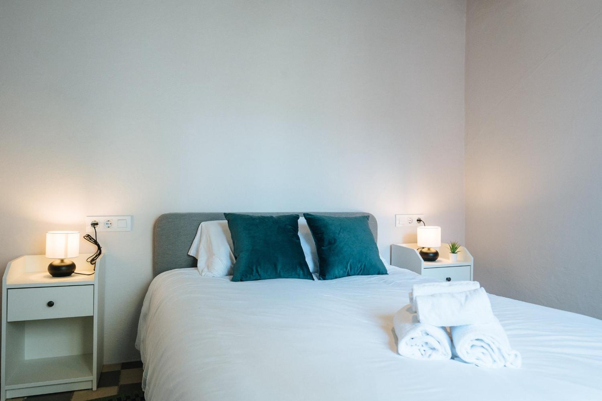 Independent Beautiful House Seville City Center With Private Parking Exteriör bild