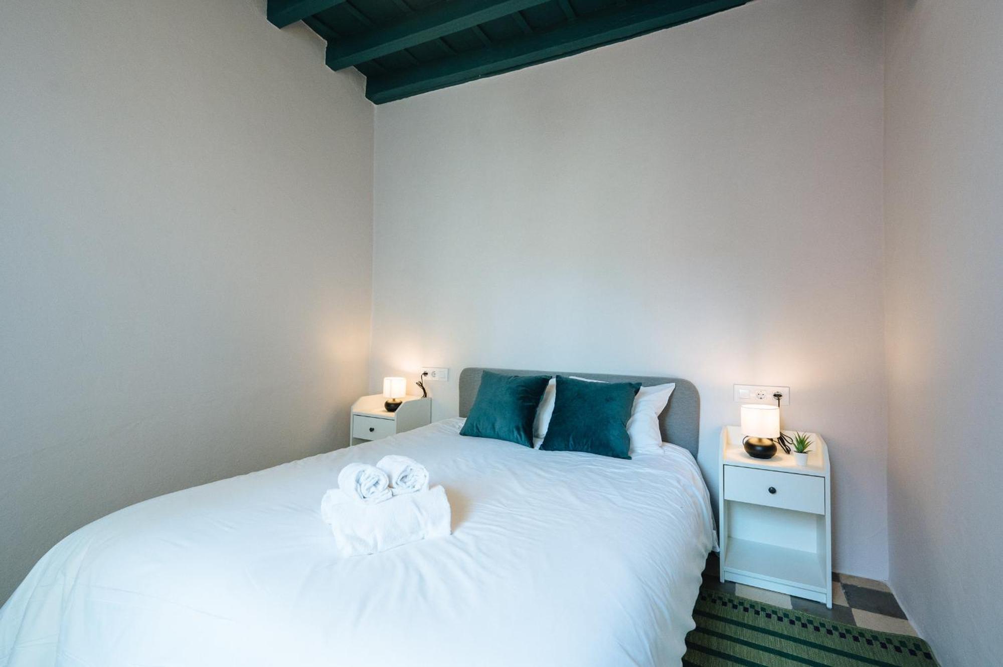 Independent Beautiful House Seville City Center With Private Parking Exteriör bild