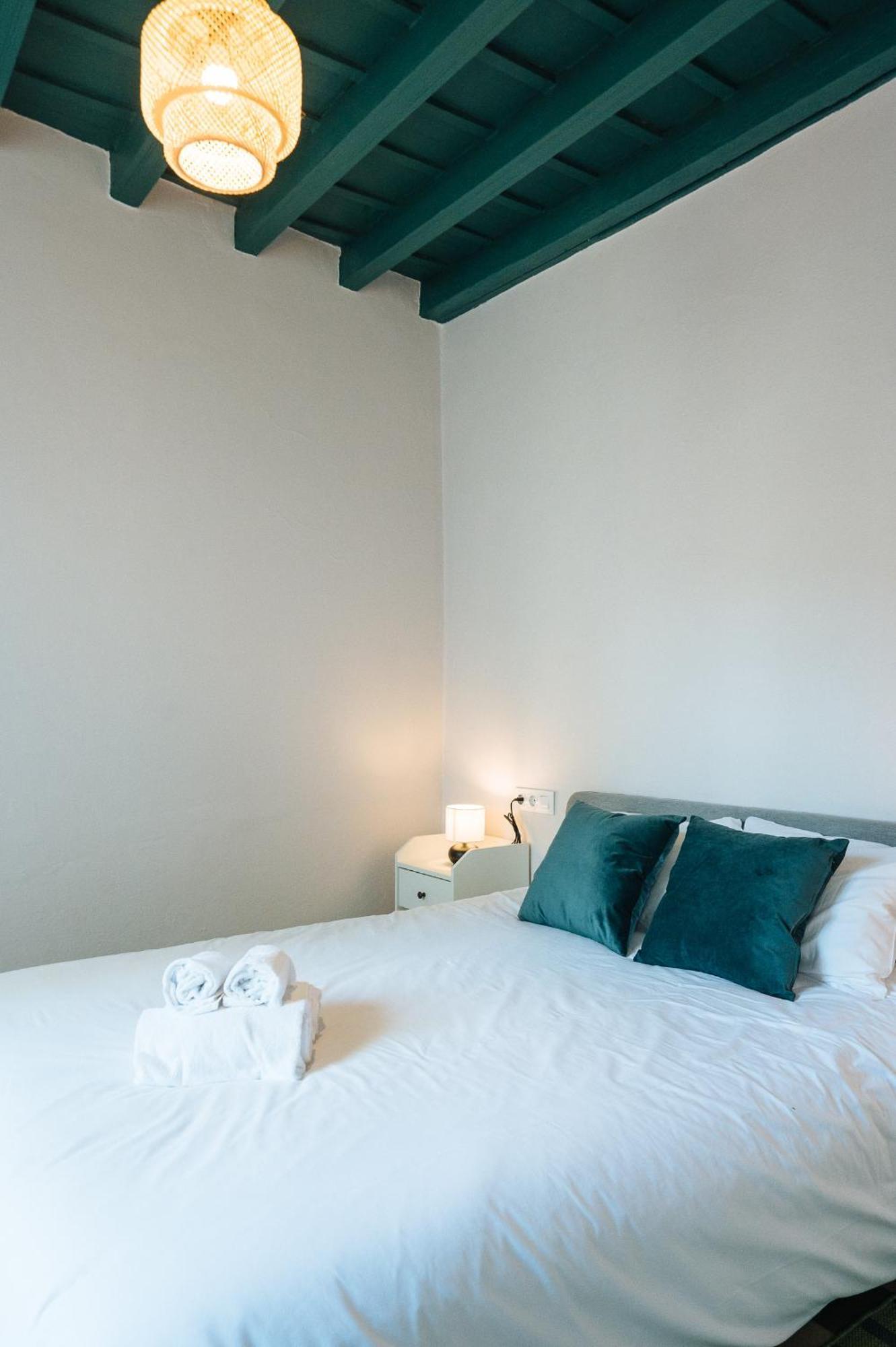 Independent Beautiful House Seville City Center With Private Parking Exteriör bild