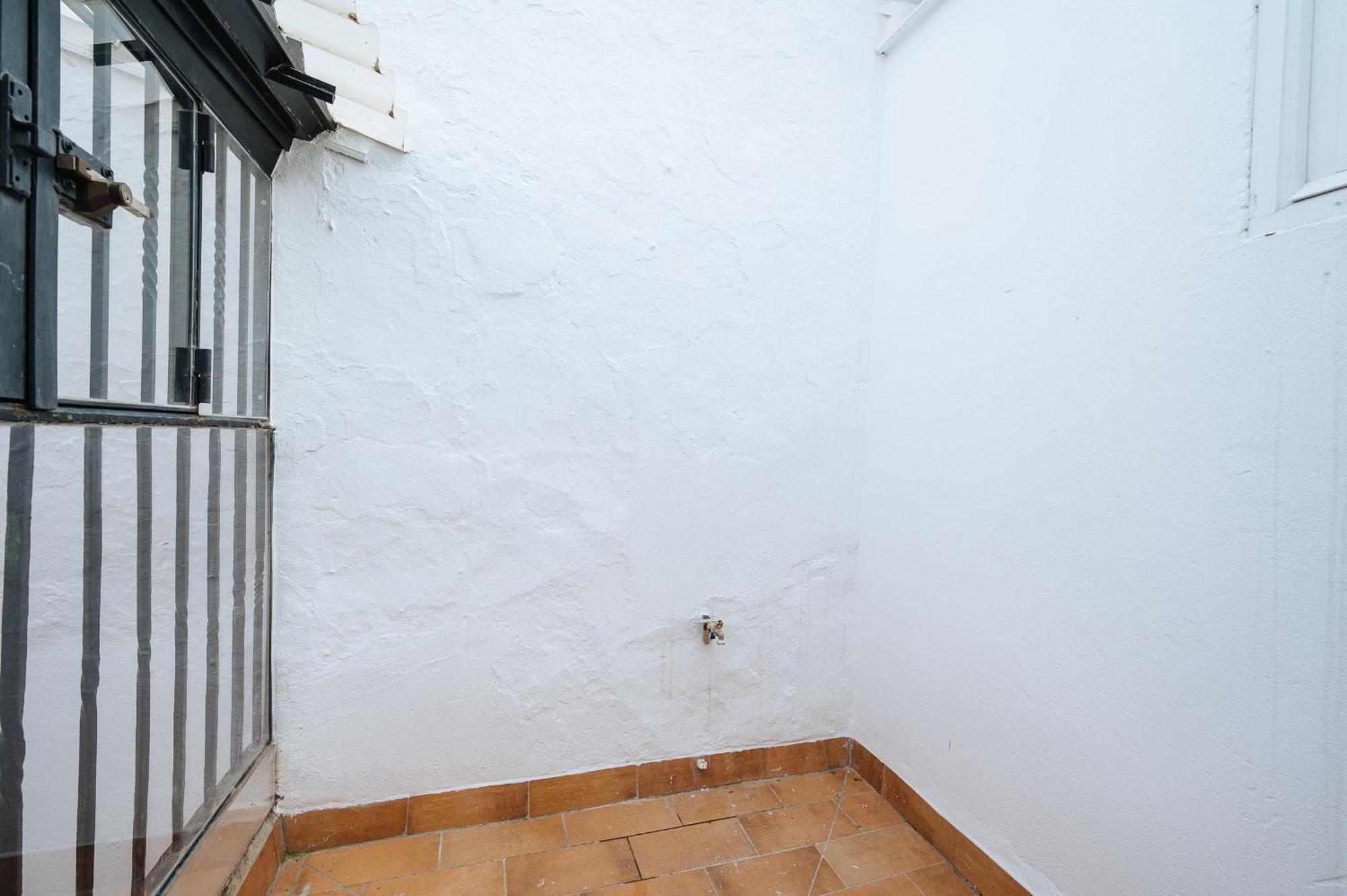 Independent Beautiful House Seville City Center With Private Parking Exteriör bild