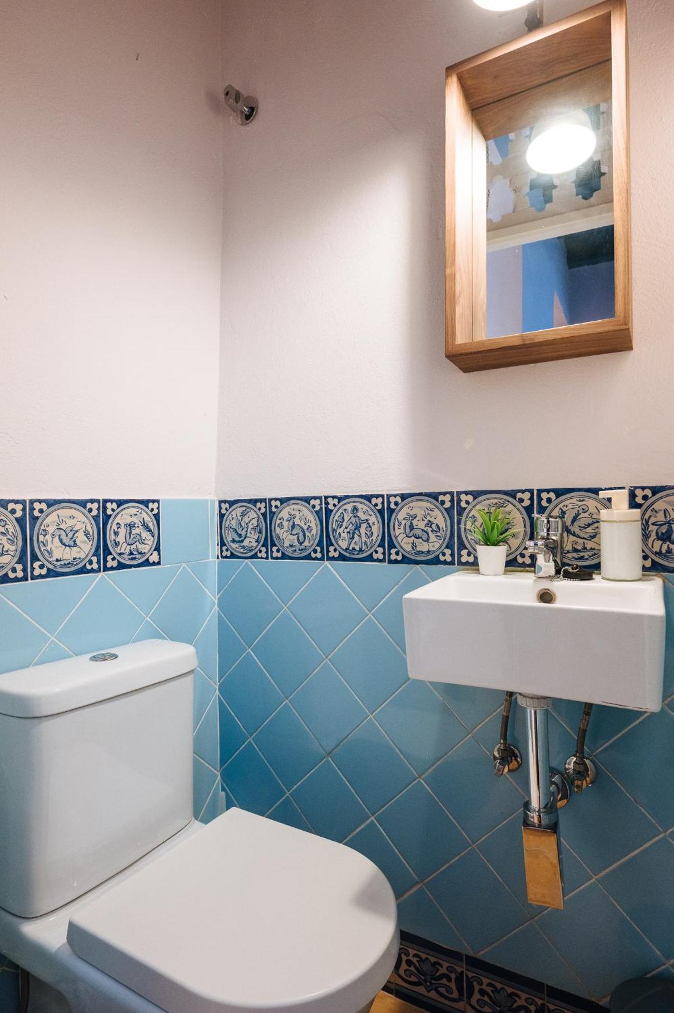 Independent Beautiful House Seville City Center With Private Parking Exteriör bild