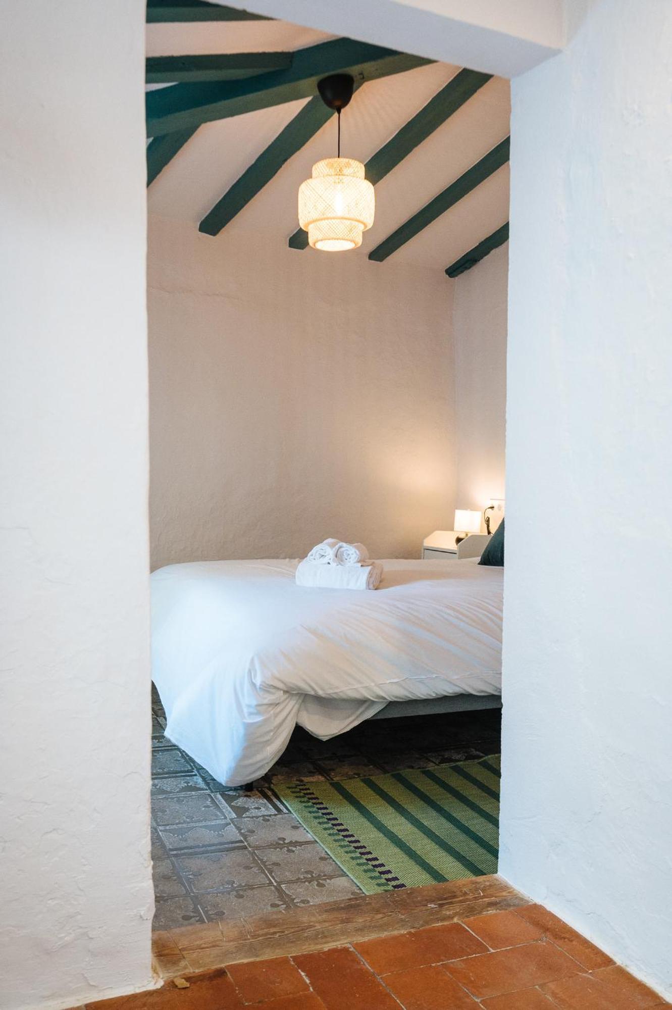 Independent Beautiful House Seville City Center With Private Parking Exteriör bild