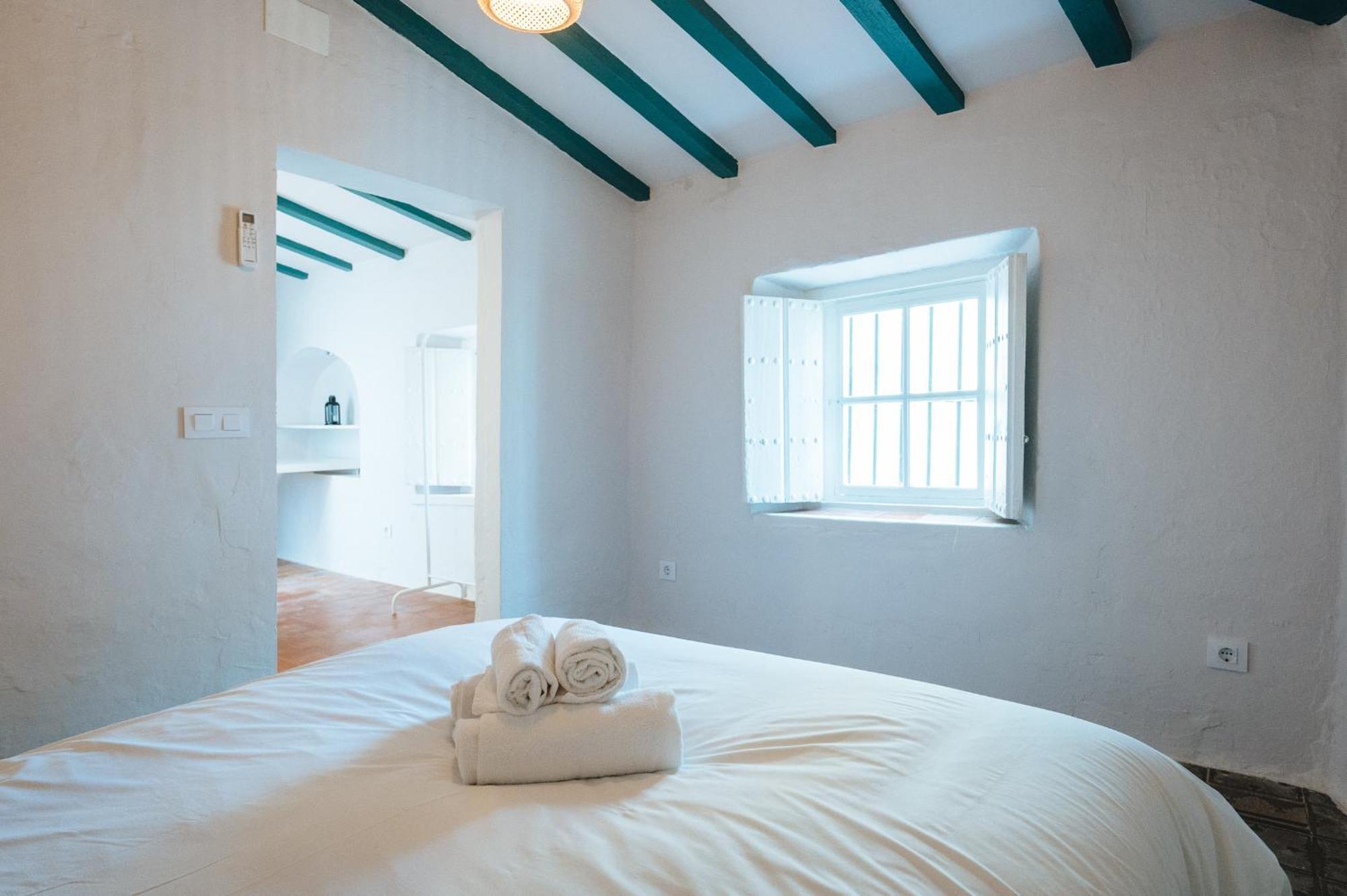 Independent Beautiful House Seville City Center With Private Parking Exteriör bild