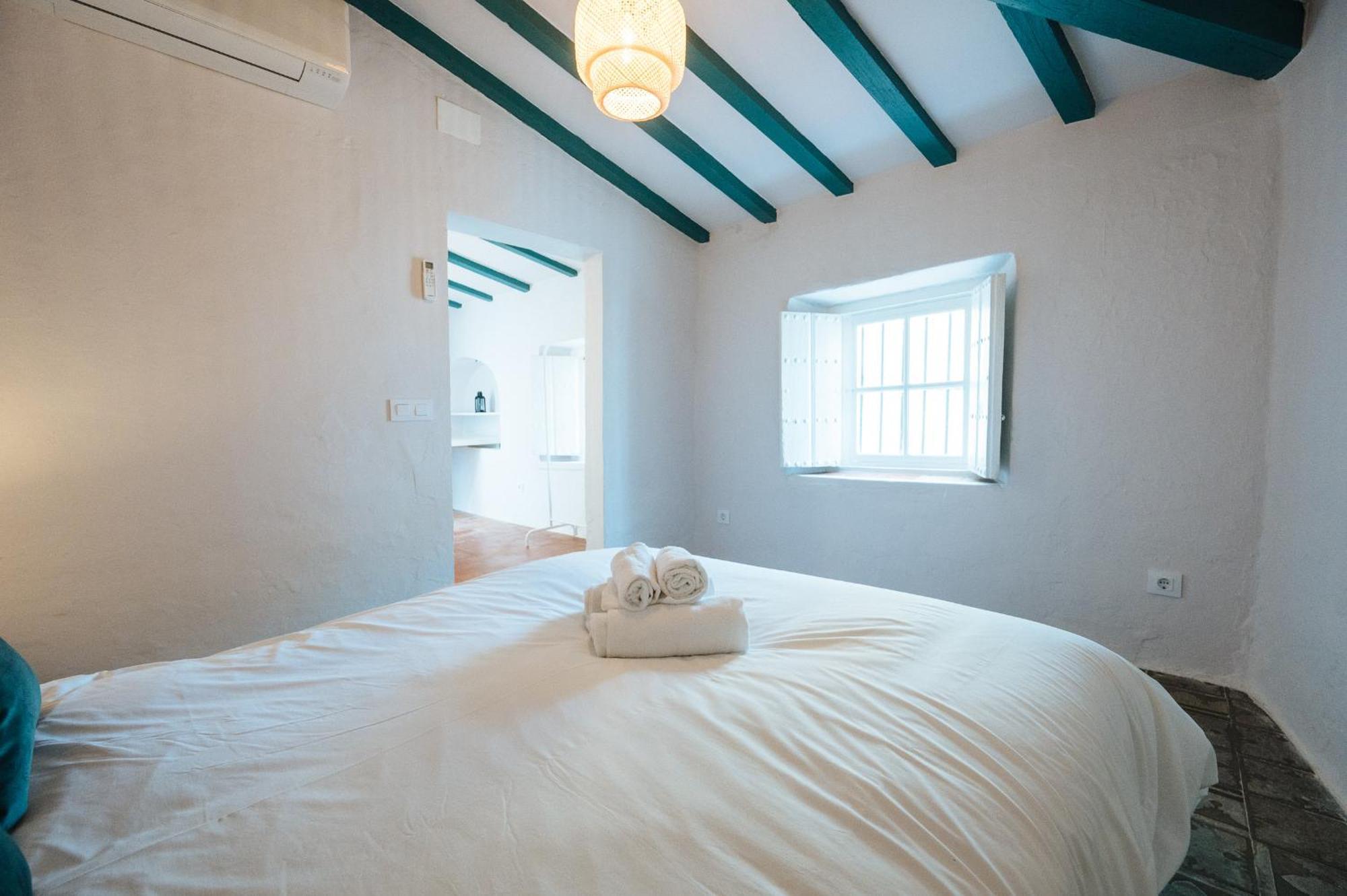Independent Beautiful House Seville City Center With Private Parking Exteriör bild