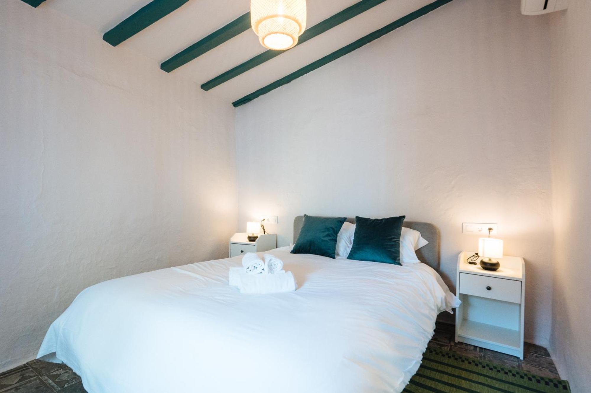 Independent Beautiful House Seville City Center With Private Parking Exteriör bild
