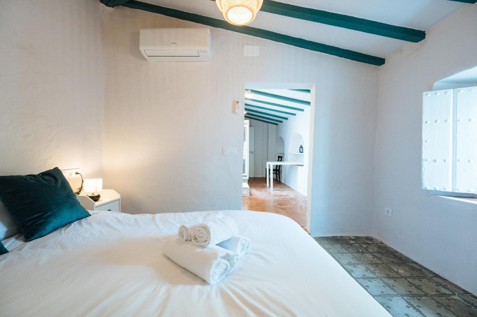 Independent Beautiful House Seville City Center With Private Parking Exteriör bild