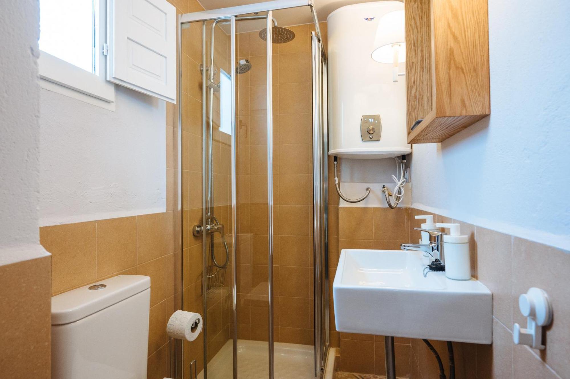 Independent Beautiful House Seville City Center With Private Parking Exteriör bild