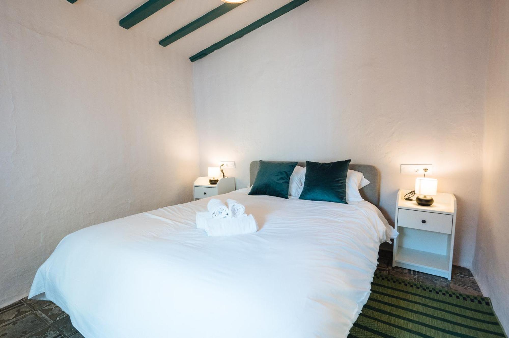 Independent Beautiful House Seville City Center With Private Parking Exteriör bild