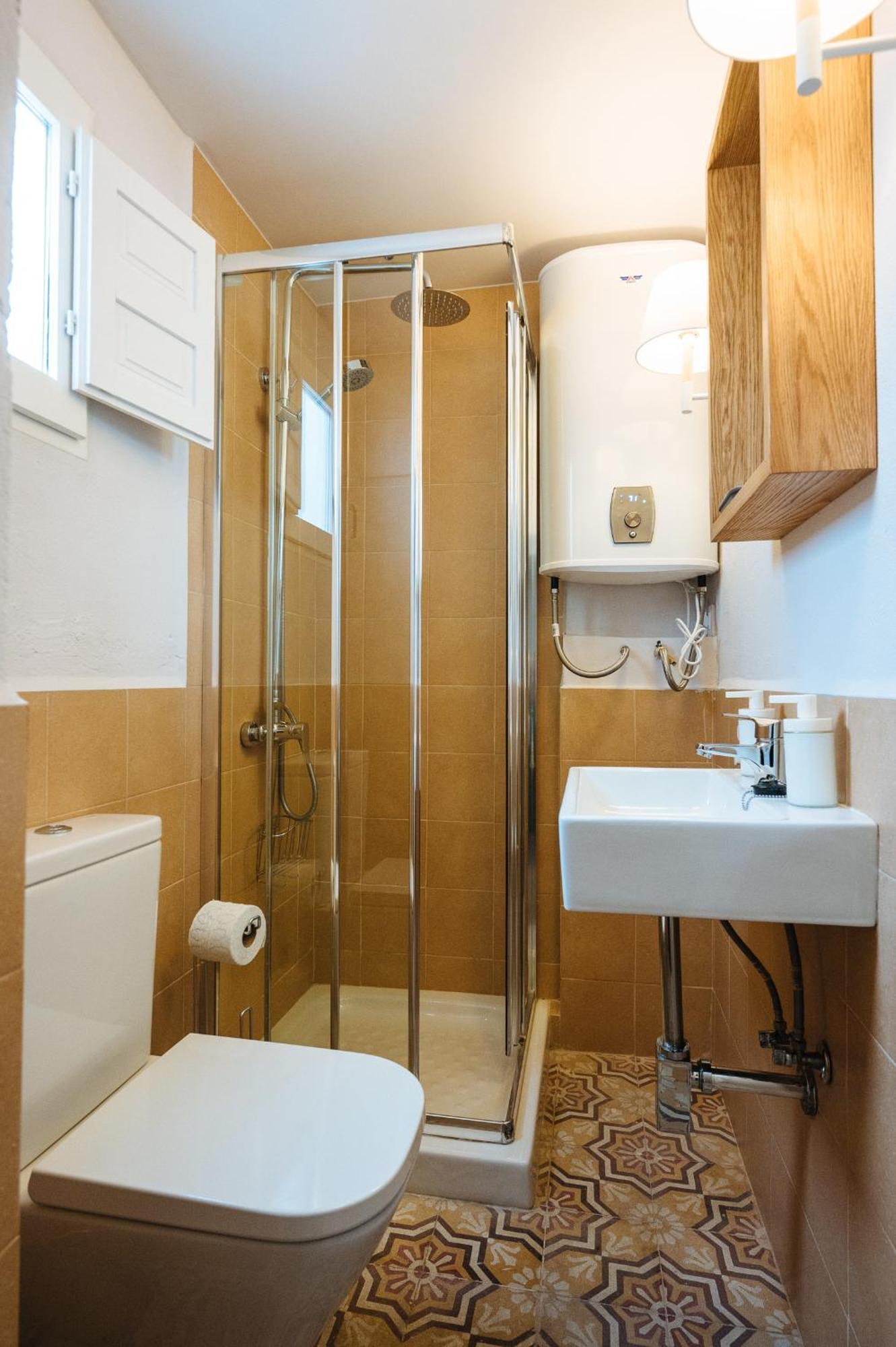 Independent Beautiful House Seville City Center With Private Parking Exteriör bild