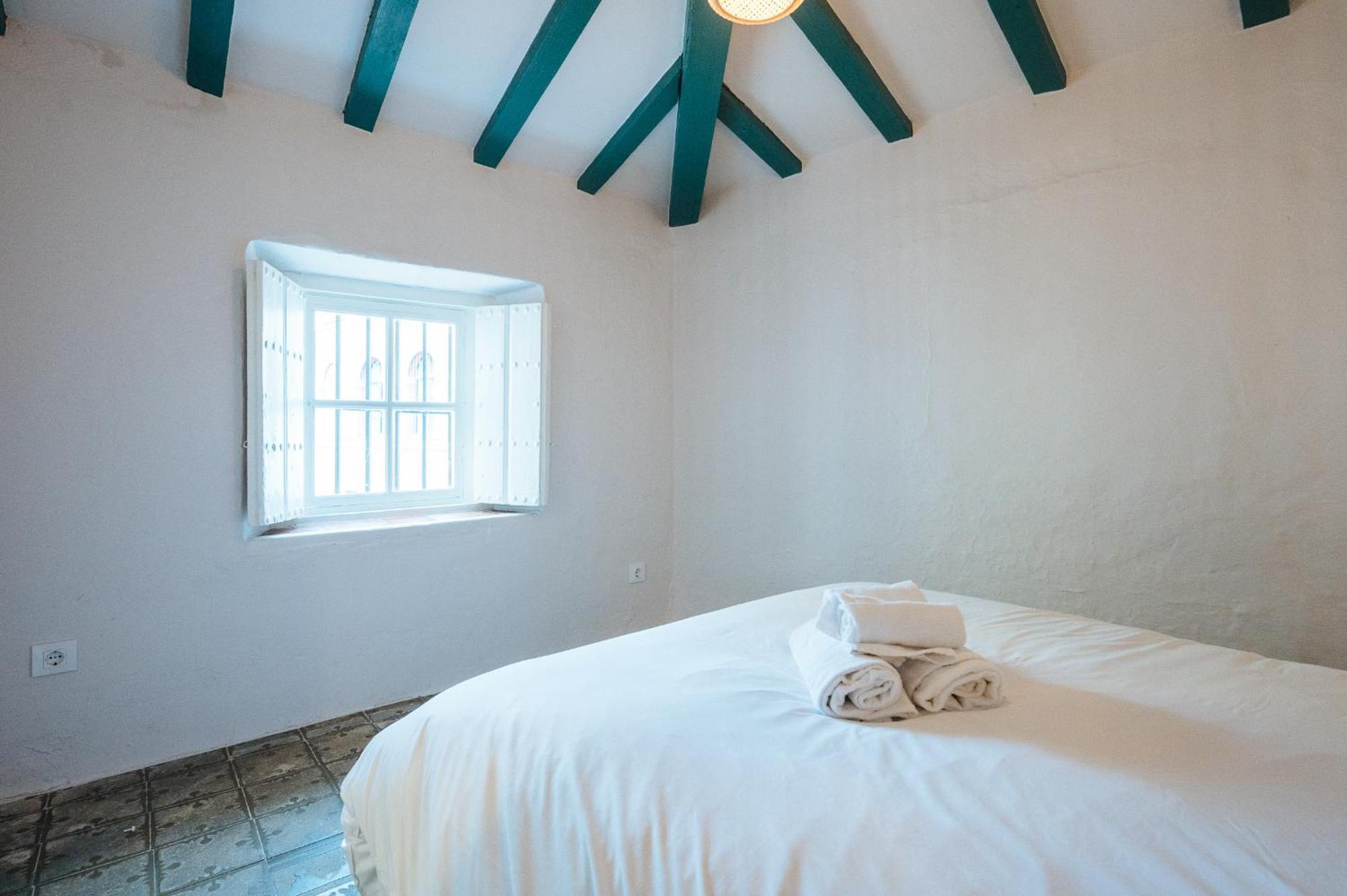 Independent Beautiful House Seville City Center With Private Parking Exteriör bild