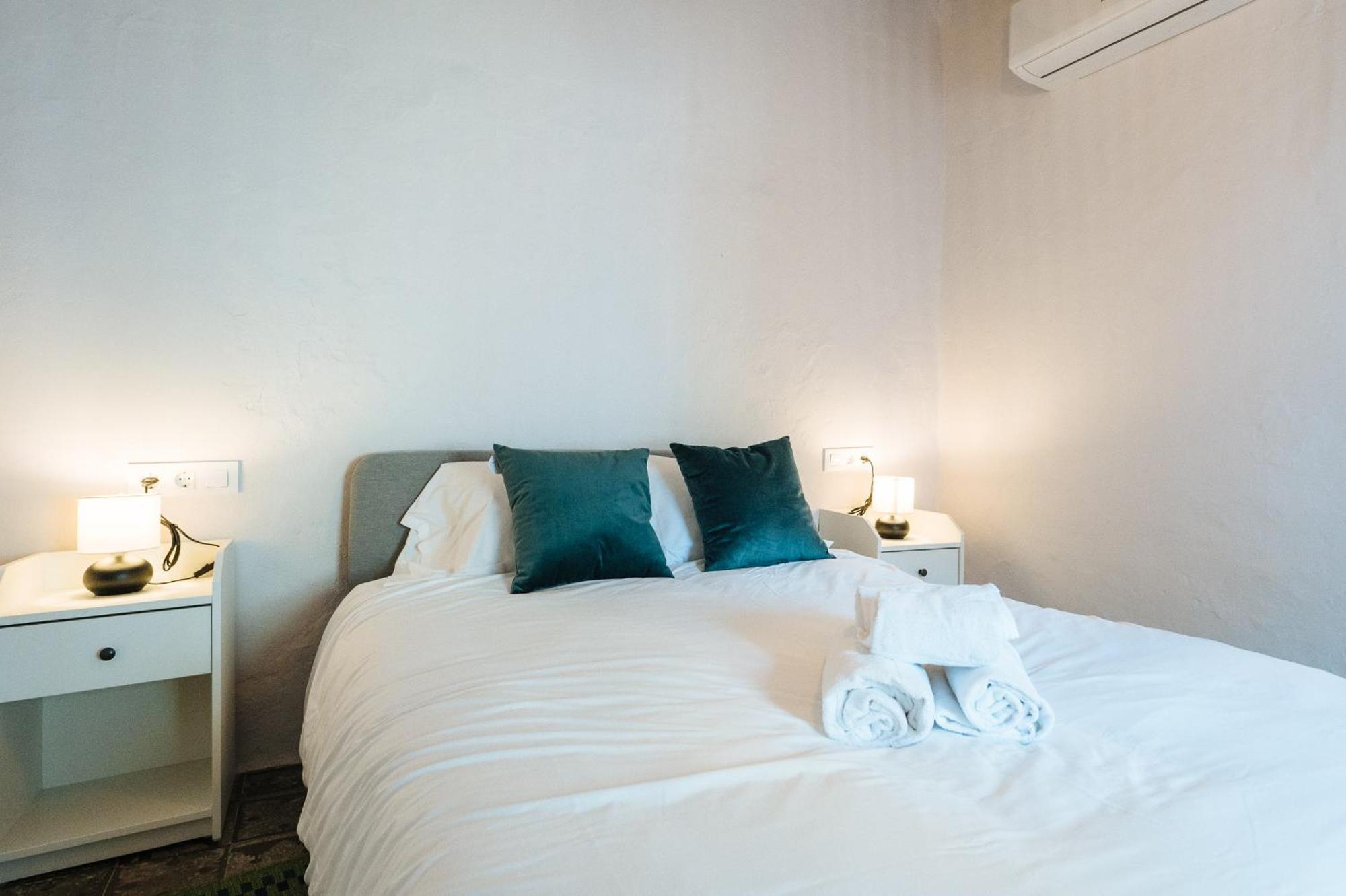 Independent Beautiful House Seville City Center With Private Parking Exteriör bild