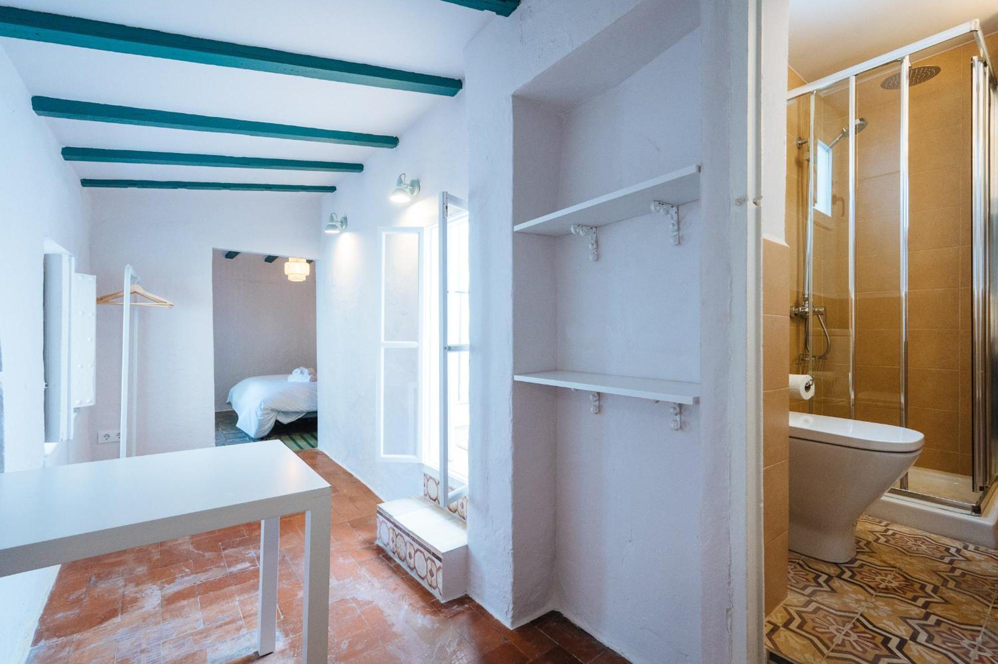 Independent Beautiful House Seville City Center With Private Parking Exteriör bild