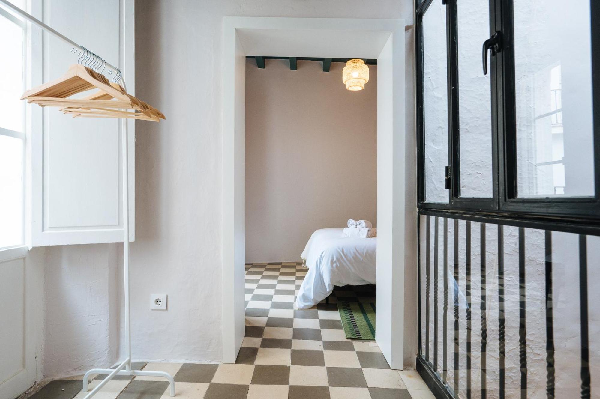 Independent Beautiful House Seville City Center With Private Parking Exteriör bild