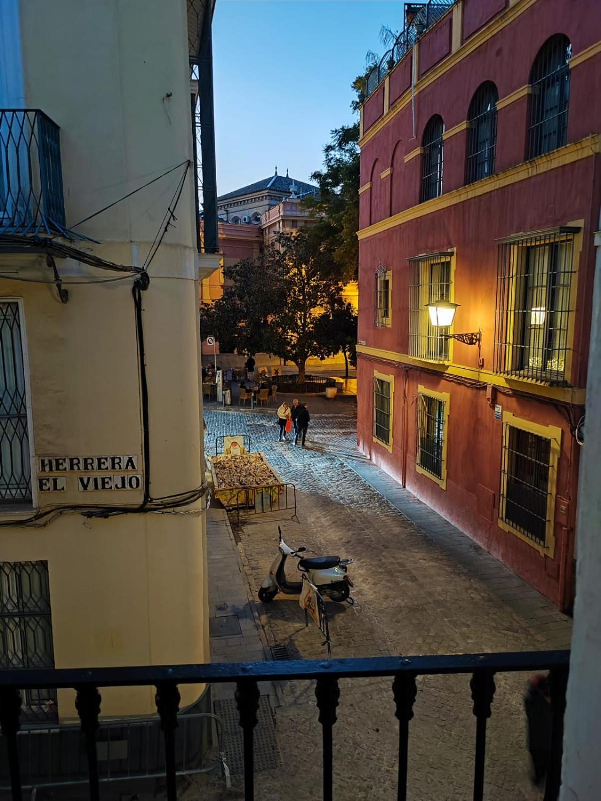 Independent Beautiful House Seville City Center With Private Parking Exteriör bild